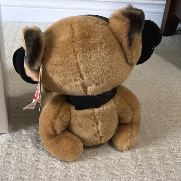 Vintage New in Box 1991 Crosley Puppy Plush Toy - Picture 4 of 13